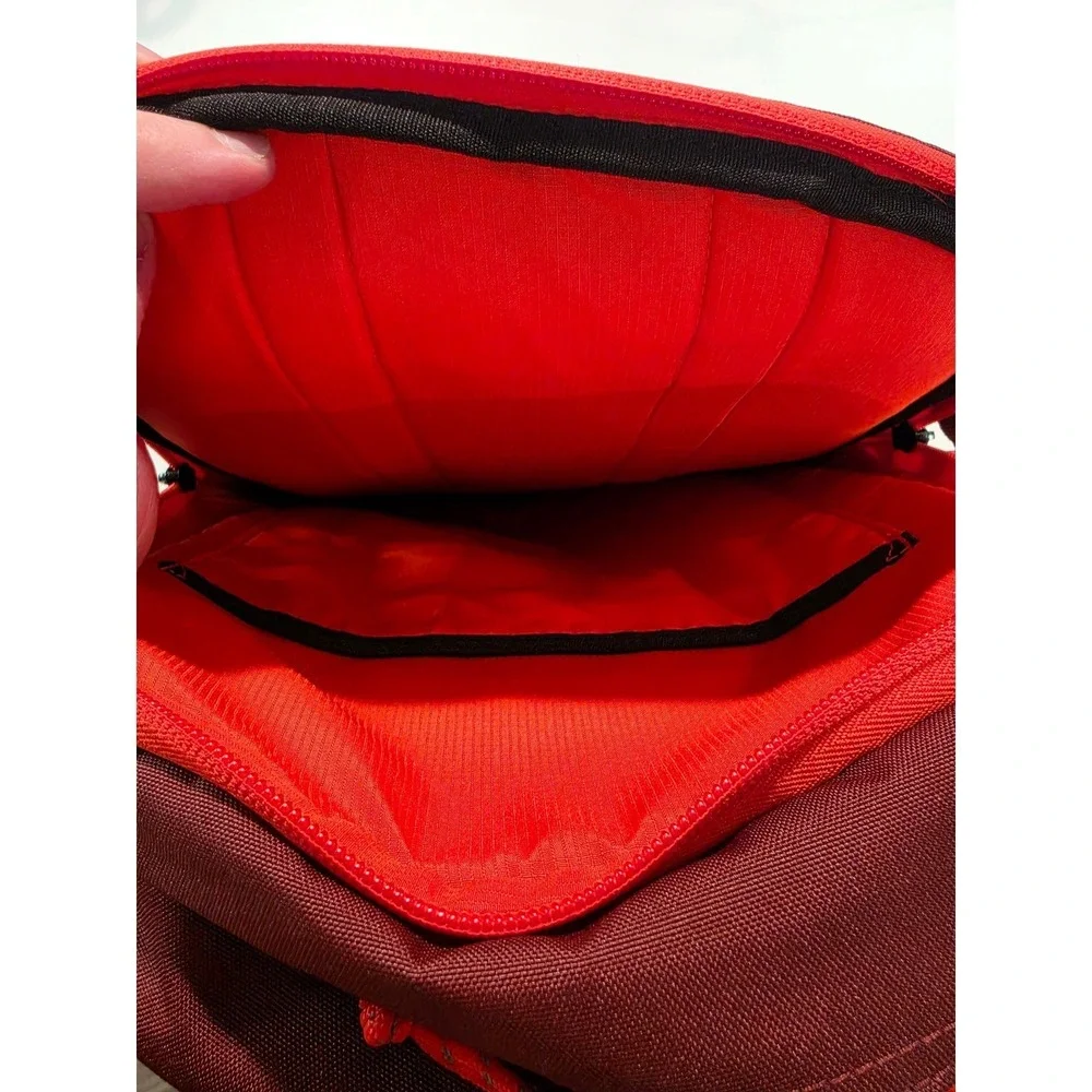 OGIO Alpha Convoy 20L Backpack Varidian Glow Green Burgundy 5921167OG New